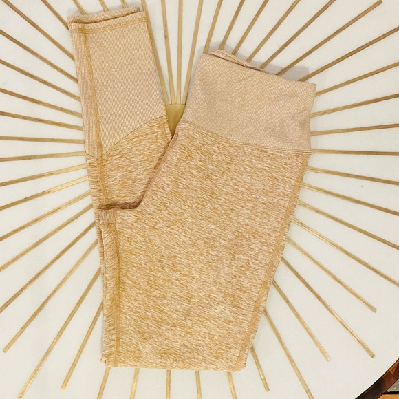 NWOT Alo yoga High Waist Lounge Leggings - Picture 2 of 6